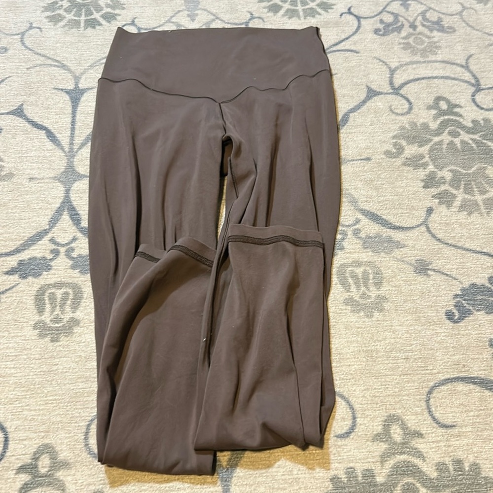 Aerie cropped leggings